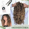 CurlEssence™ | Nourishing Serum for Soft, Defined Curly Hair
