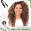 CurlEssence™ | Nourishing Serum for Soft, Defined Curly Hair