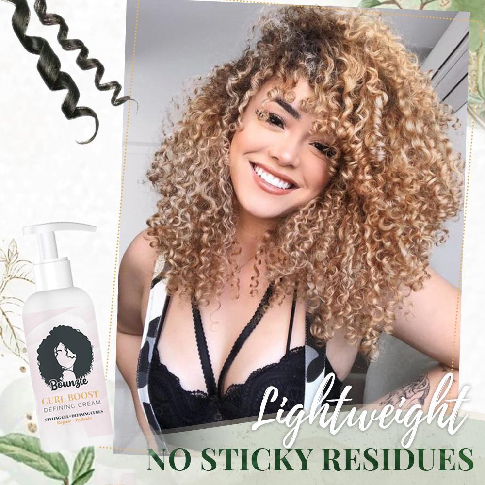 CurlEssence™ | Nourishing Serum for Soft, Defined Curly Hair