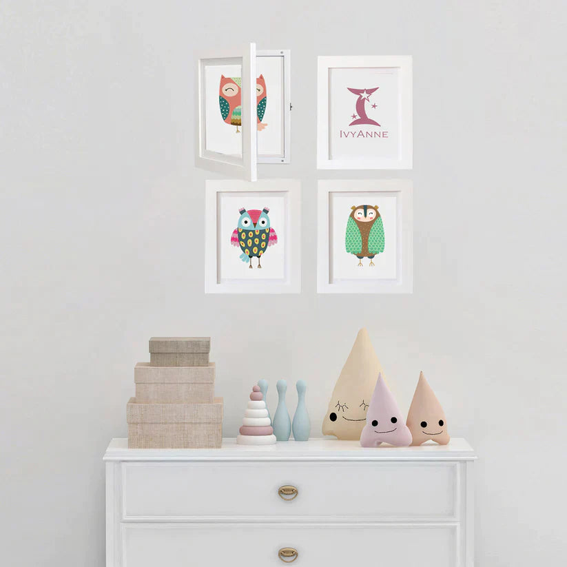 ArtistryFrame™ | Photographer’s Frame & Art Display for Kids