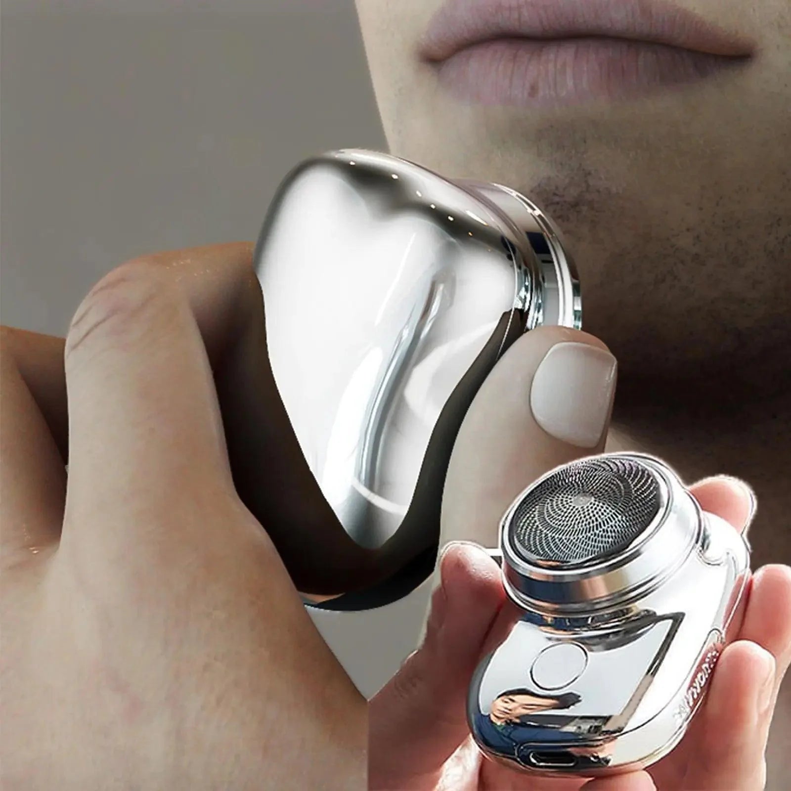 Azure Electric Shaver | FINAL DAY OF SALE!