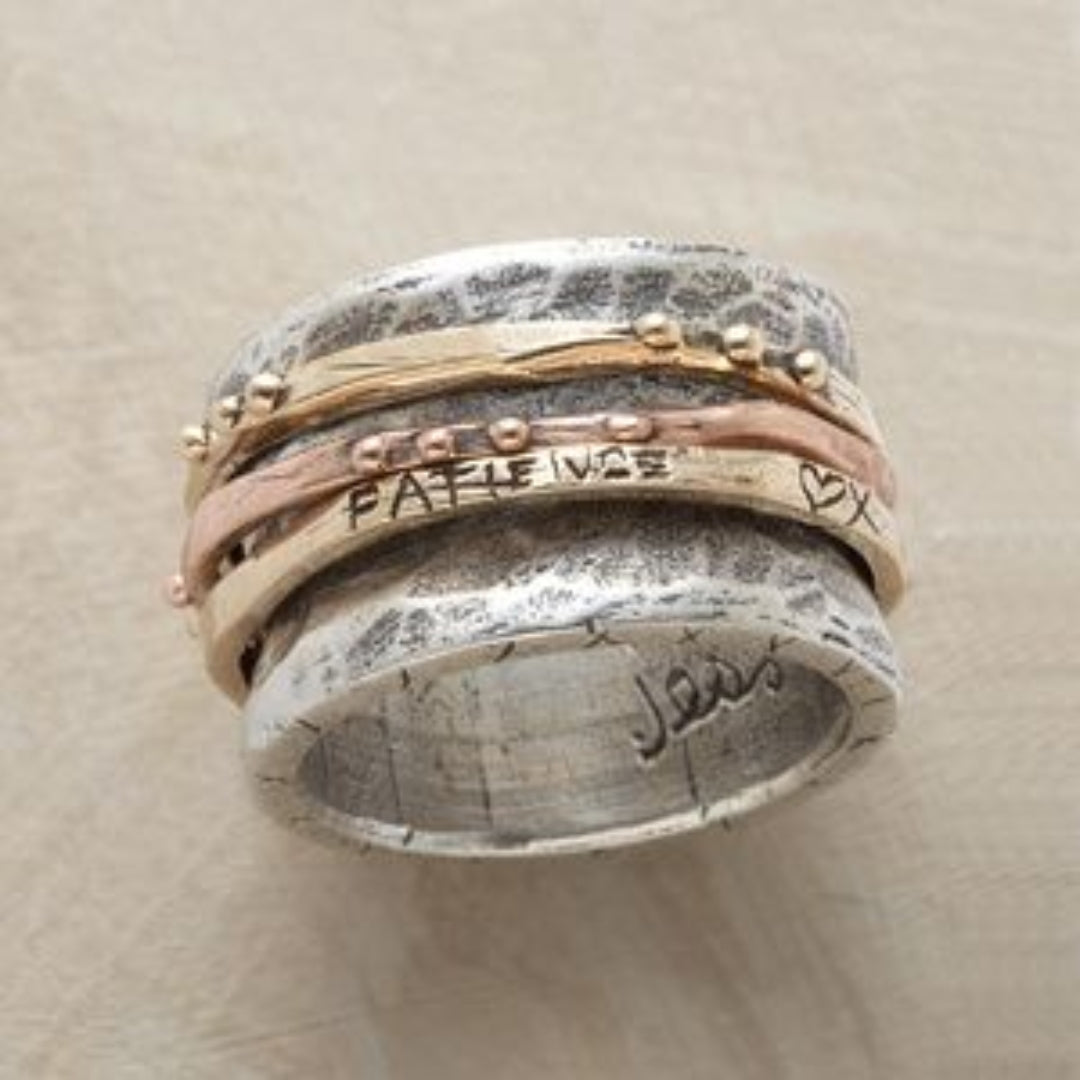 Liora™ | A Vintage Whisper of Patience