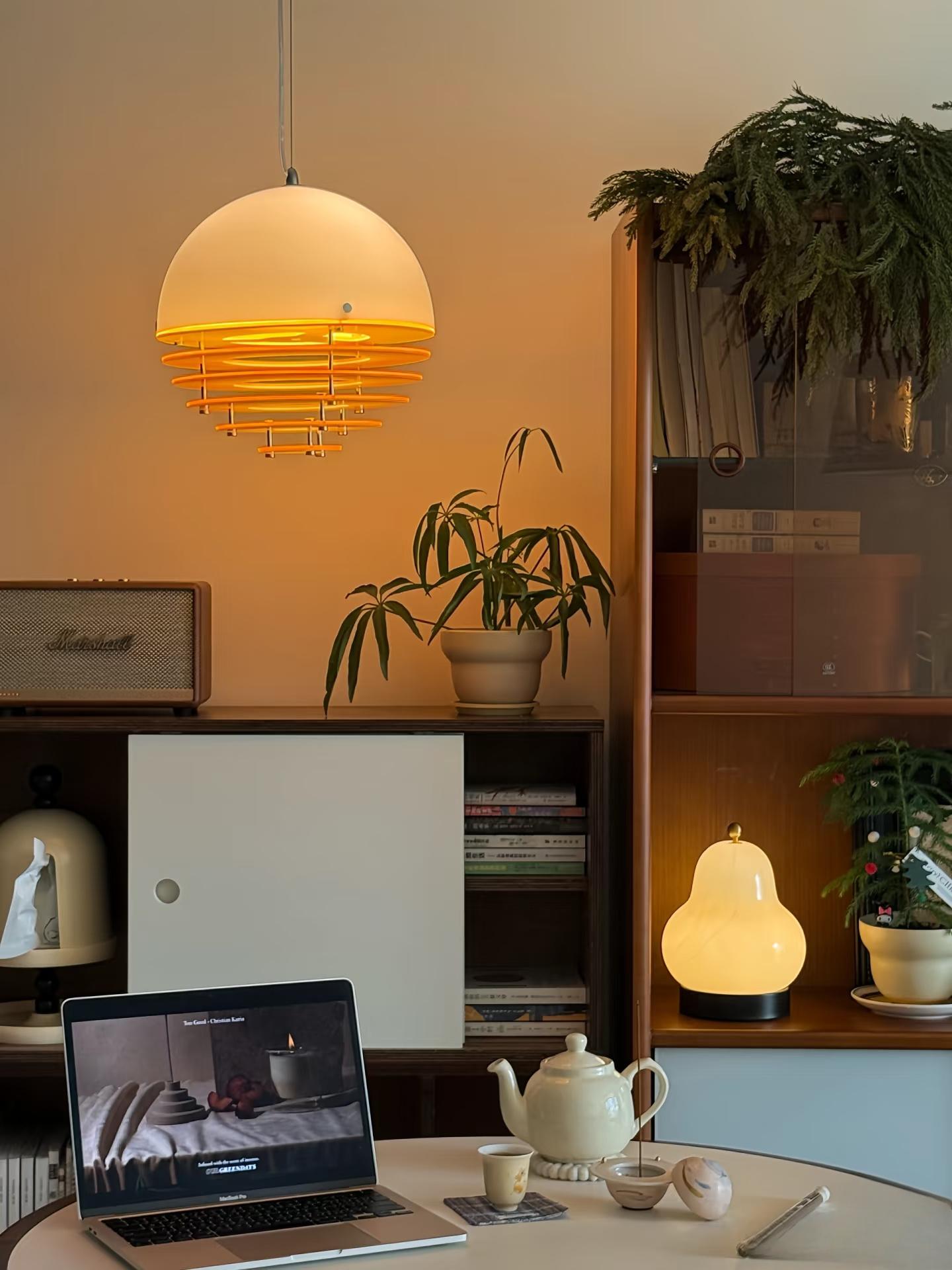 Solume™ | A Signature Sunset Lamp for Every Room