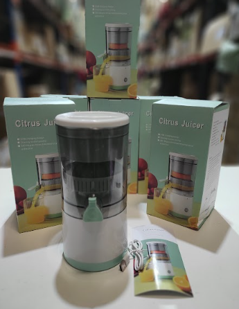 JuicyMate™ | Your Personal Citrus Powerhouse