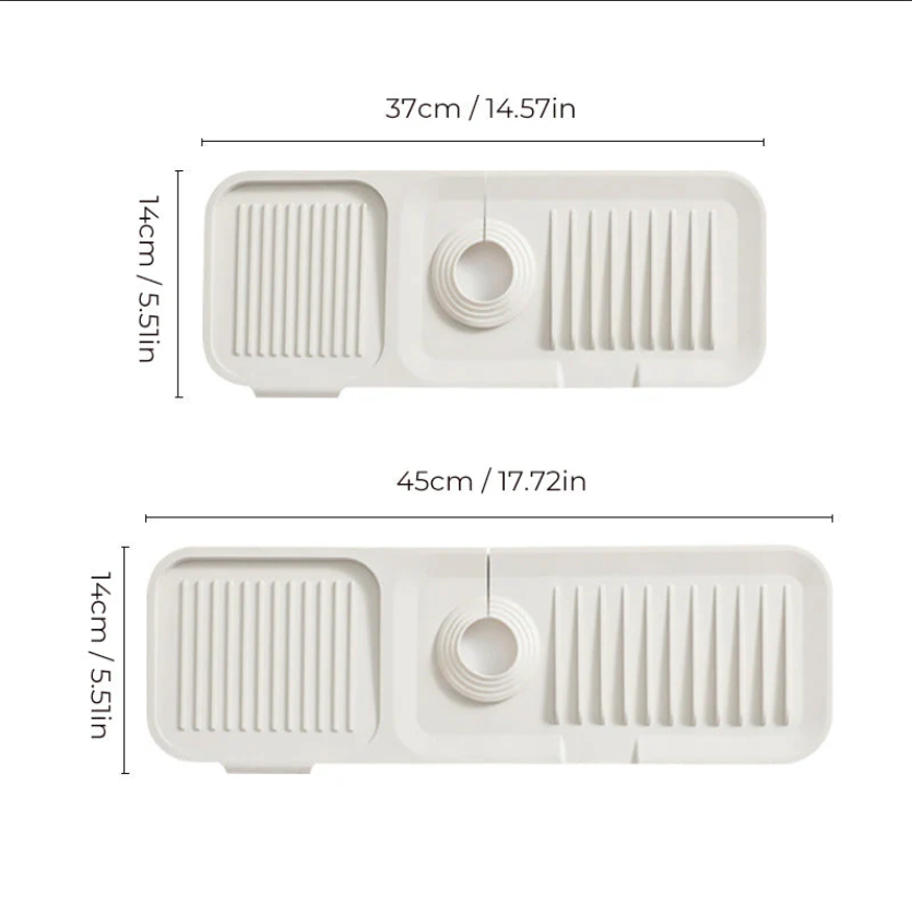 DryMat™ | Ultra Silicone Draining Mat