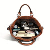 Charlotte’s Classic Elegance | Vintage Tote Bag