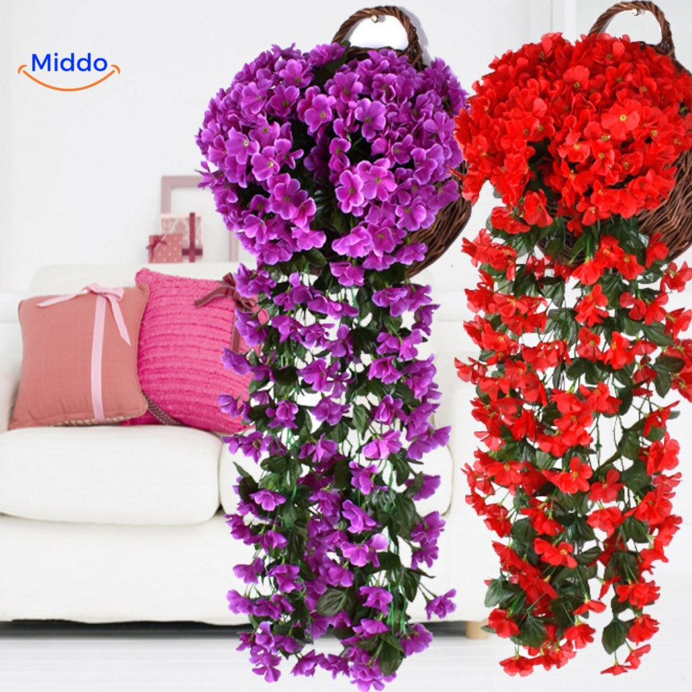 OrchidBloom™ | Bring Elegant Beauty to Every Season with Stunning Artificial Flowers
