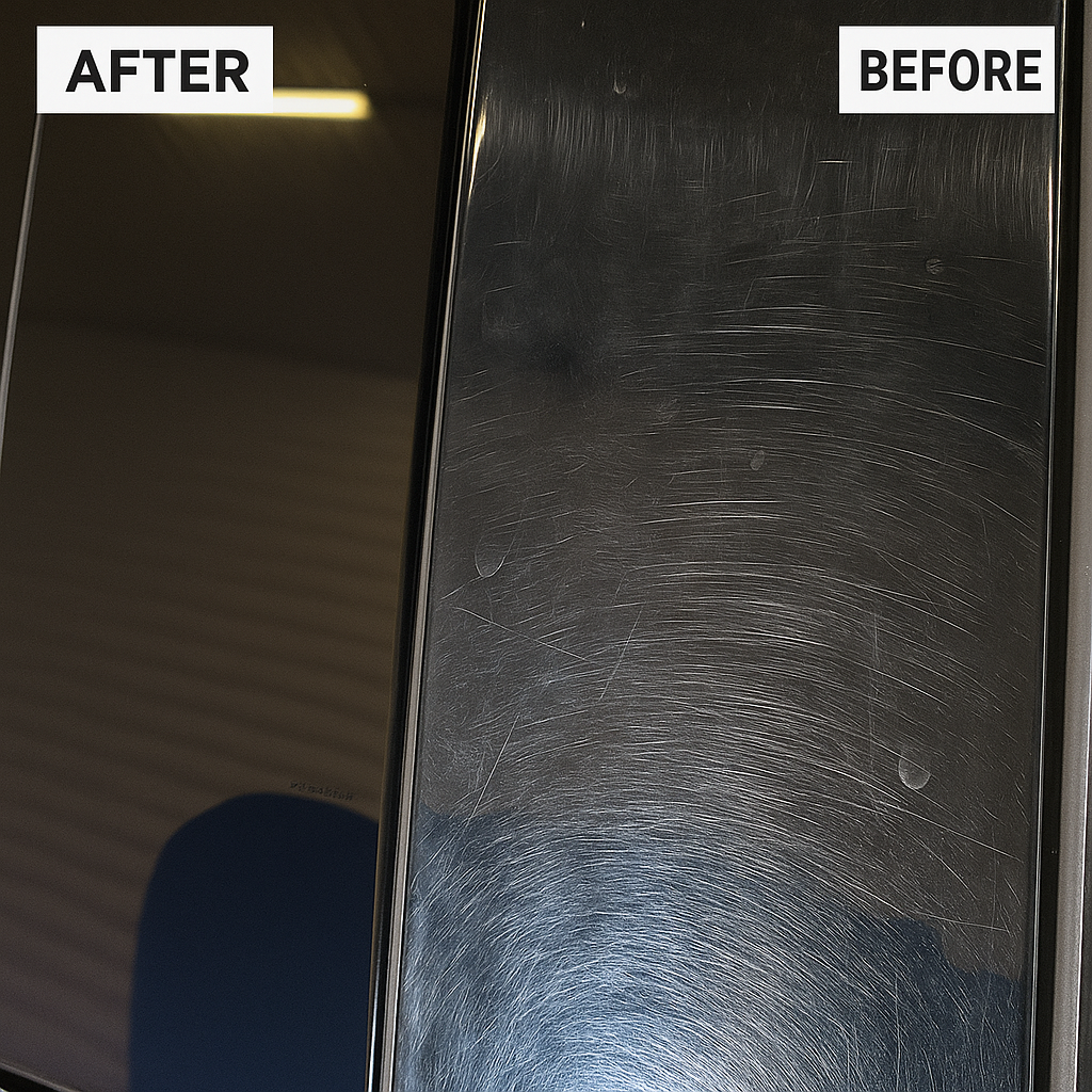ShineXpert™ | Turn Scratches Into Shine in Minutes!