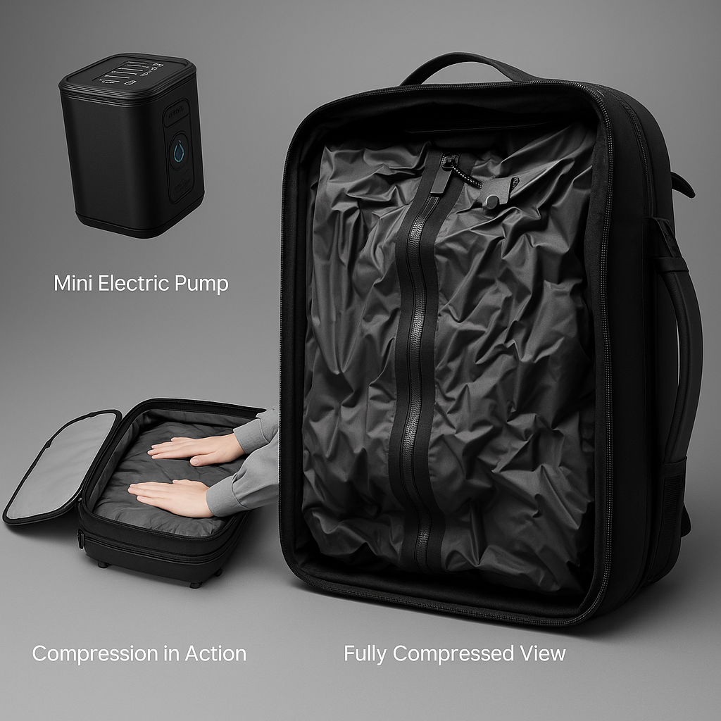 PackMate™ | Adventure-Ready for Travelers