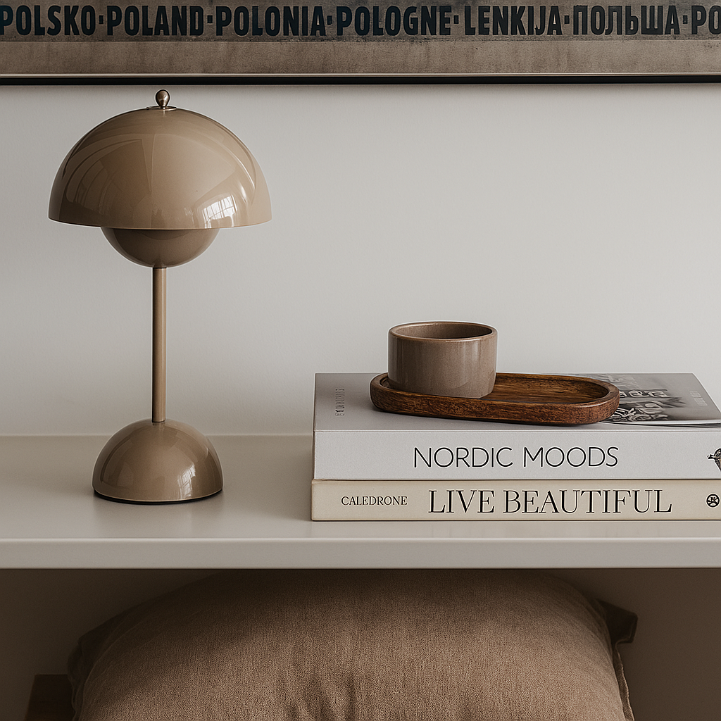 GlowBeam™ | Dimmable Light for Every Moment