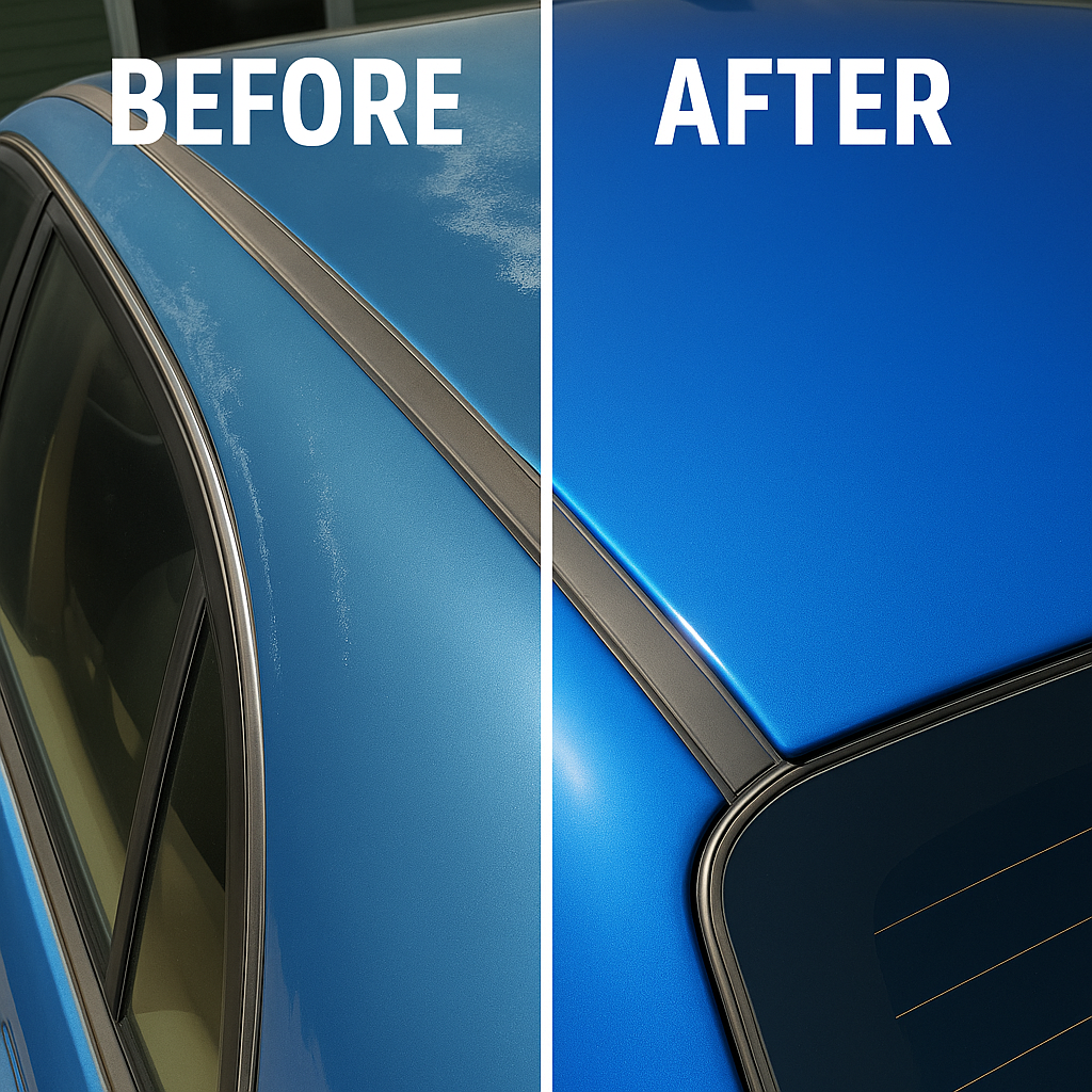 ShineXpert™ | Turn Scratches Into Shine in Minutes!