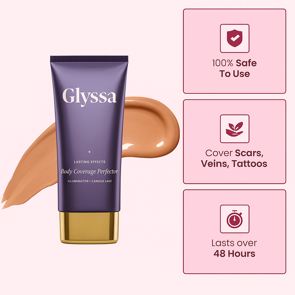 BodyBlur™ | Seamless Body Coverage That Won’t Budge