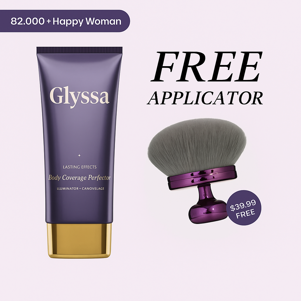 BodyBlur™ | Seamless Body Coverage That Won’t Budge