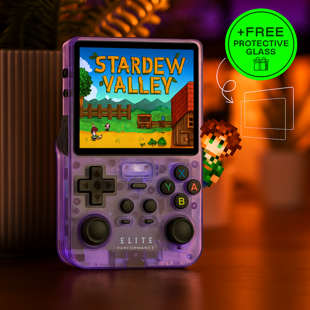 GameVault™ | Your Favorite Arcade Games On The Go