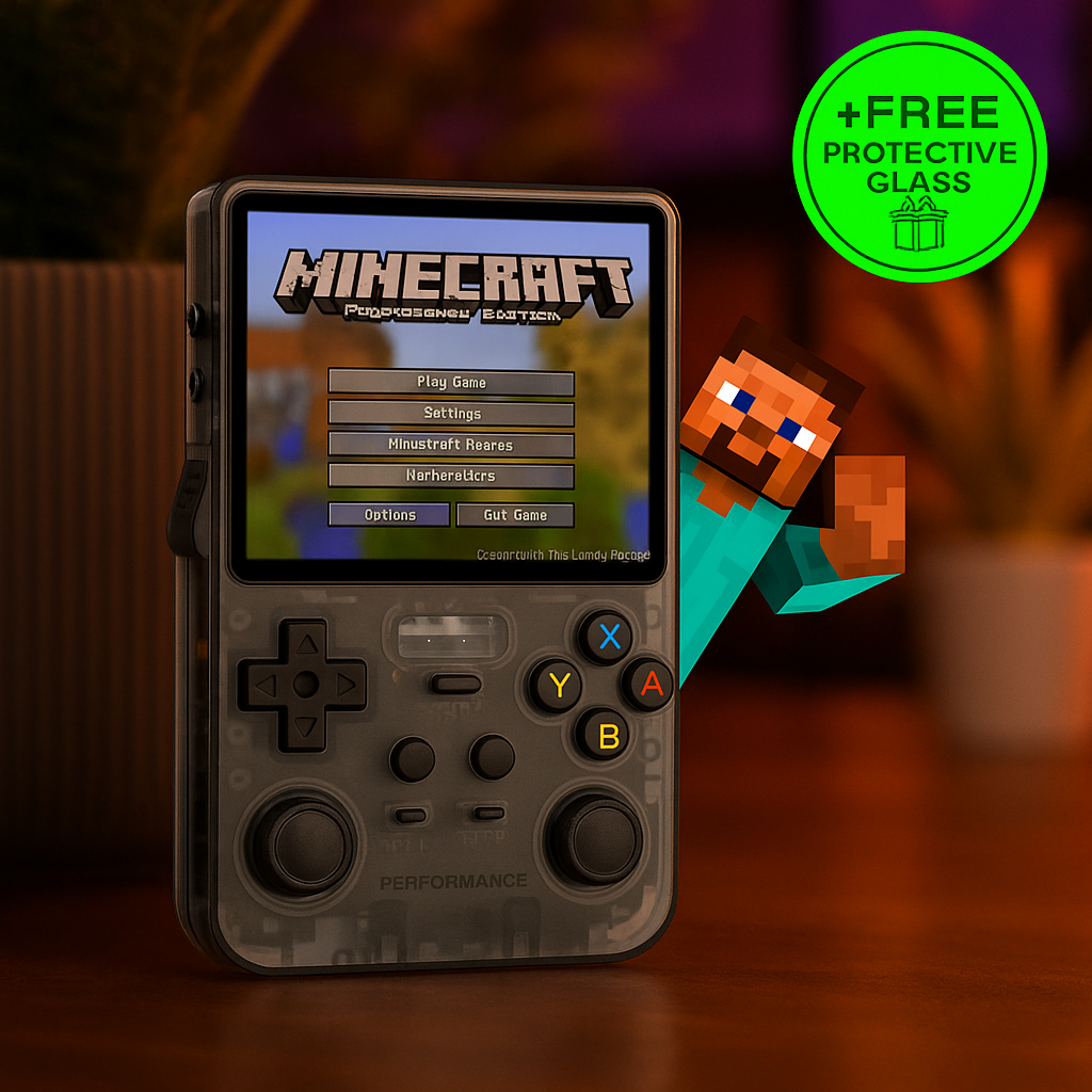 GameVault™ | Your Favorite Arcade Games On The Go