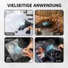 TornadoJet™ | From Messy to Spotless Instantly!