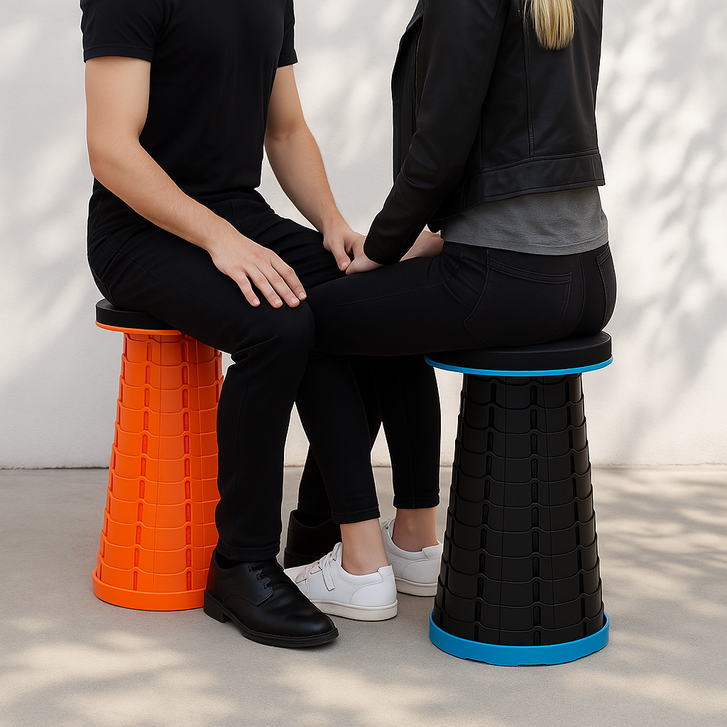 SeatMate™ | Your Portable Chair for Any Occasion