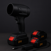 TornadoJet™ | From Messy to Spotless Instantly!