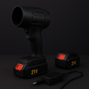 TornadoJet™ | From Messy to Spotless Instantly!
