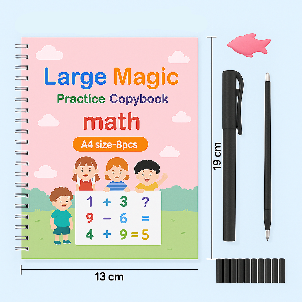 WriteBuddy™ | Your Child’s First Writing Companion!