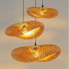 Bamboo Hanging Lamp