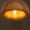 Bamboo Pendant light