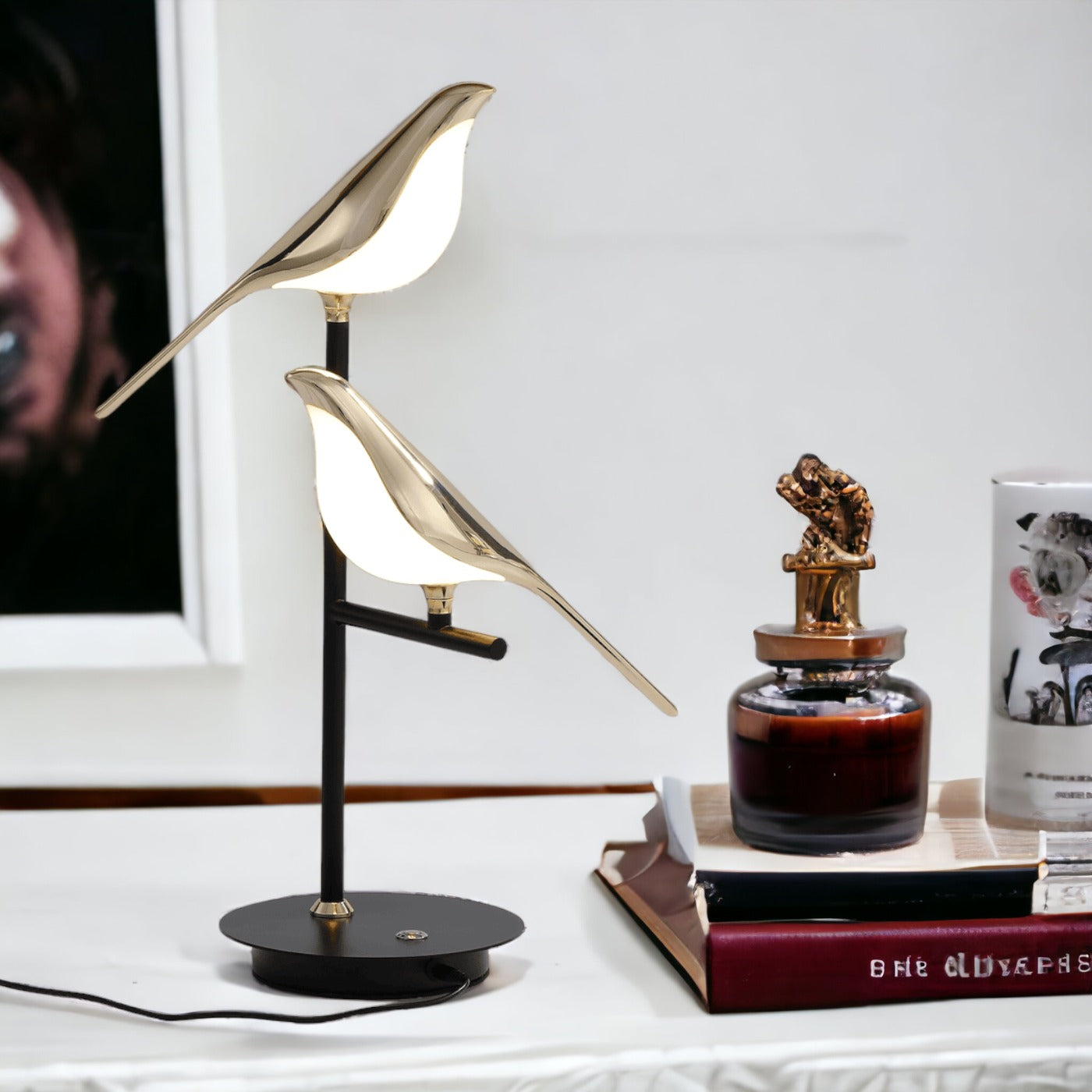 MisterBird™ | LED panel light