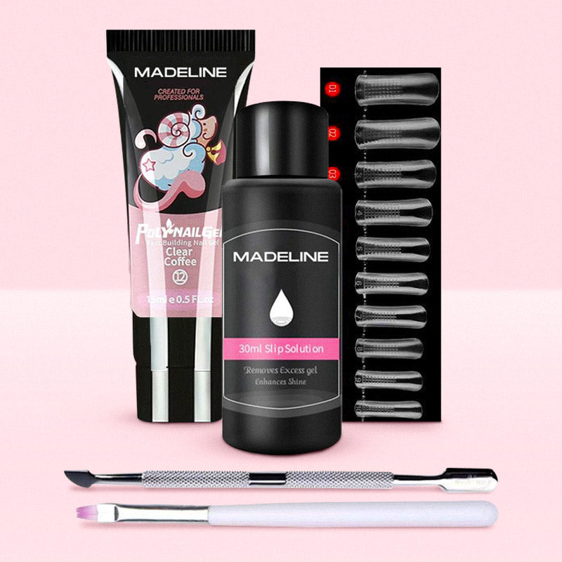MADELINE LUXURY POLYGEL KIT
