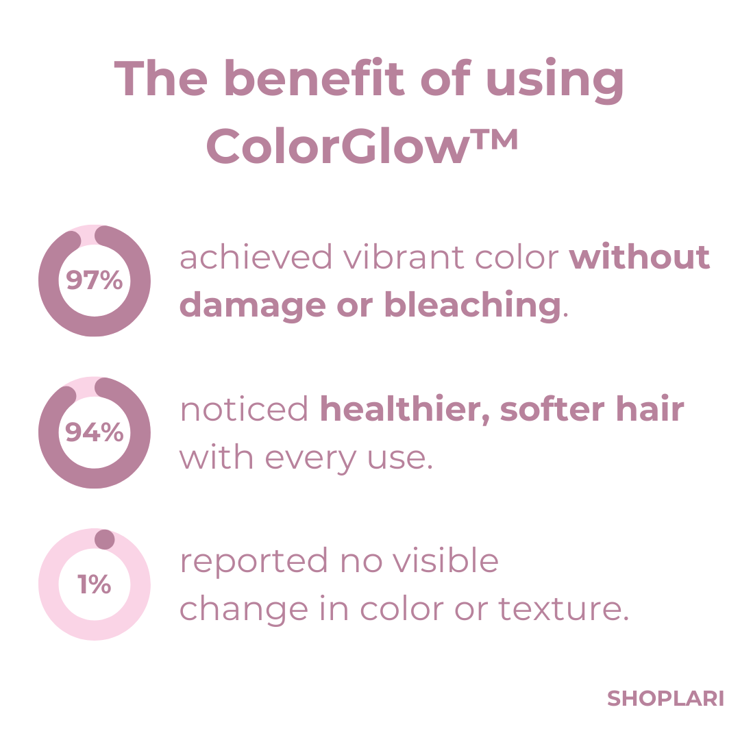 DyeLite™ | Long-Lasting Color, No Bleaching!