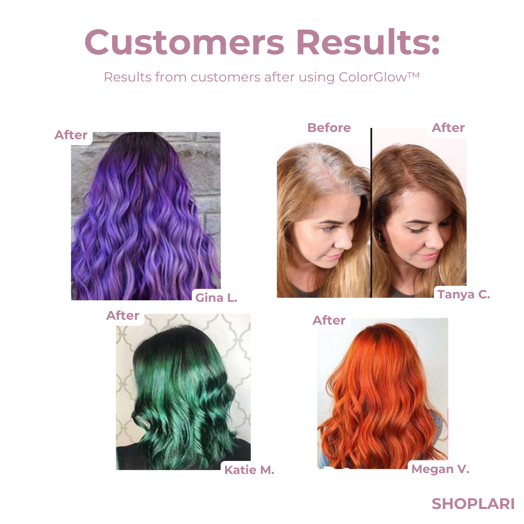 DyeLite™ | Long-Lasting Color, No Bleaching!