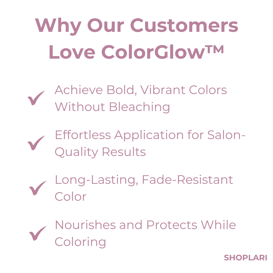 DyeLite™ | Long-Lasting Color, No Bleaching!