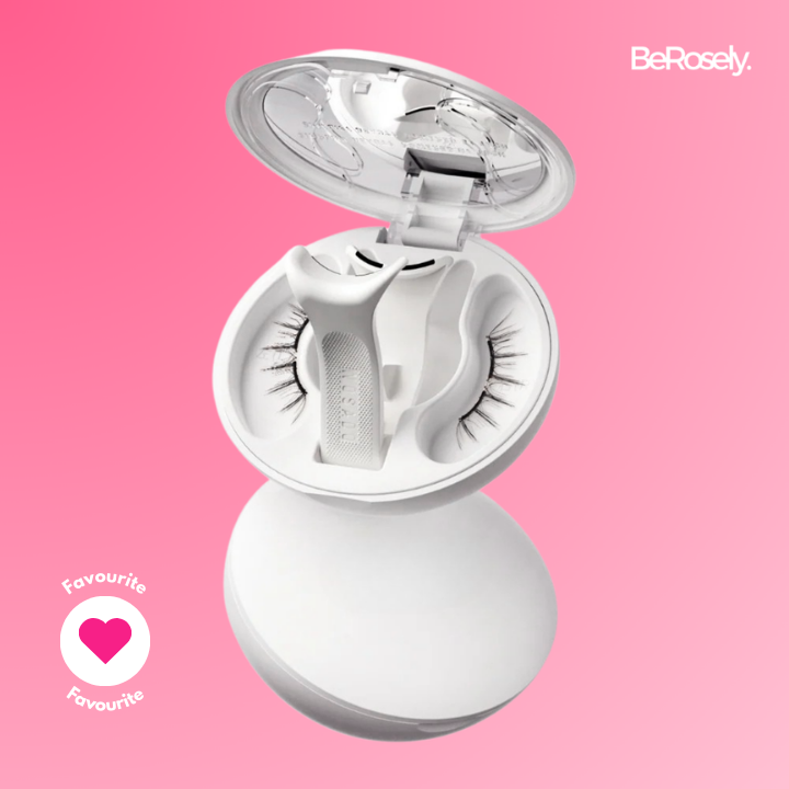 SnapLash™ | Because You Deserve Lash Perfection—Without the Glue!