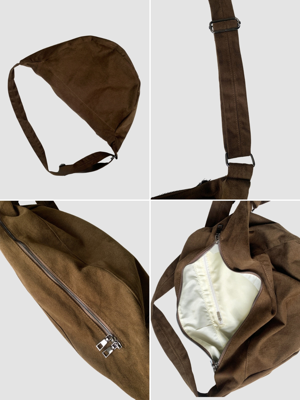 Blake™ | A Versatile Crossbody Built for Life on the Go!