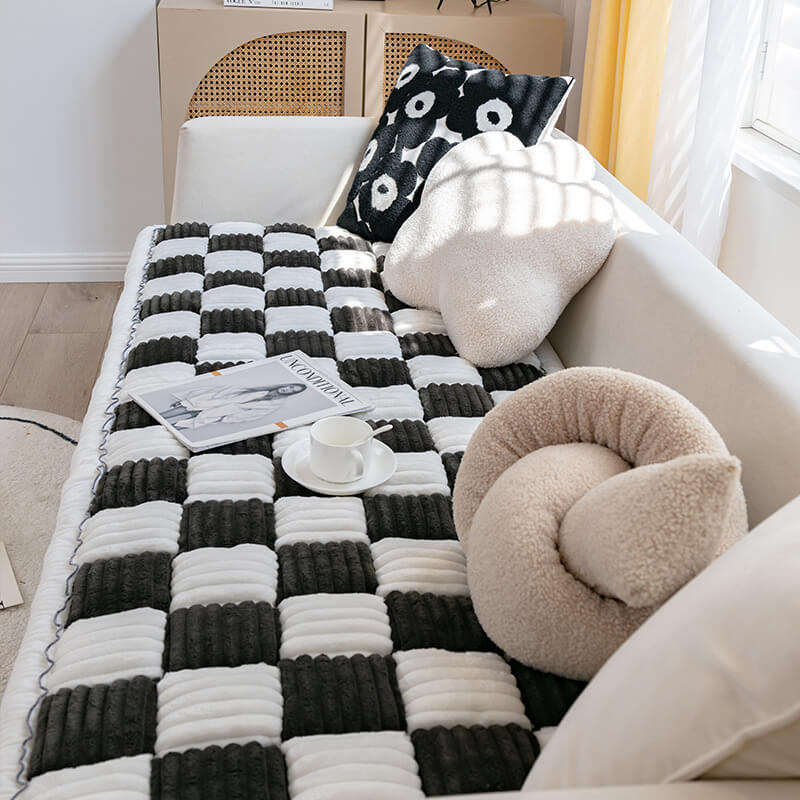 PetGuard™ I Premium Cotton Couch Cover