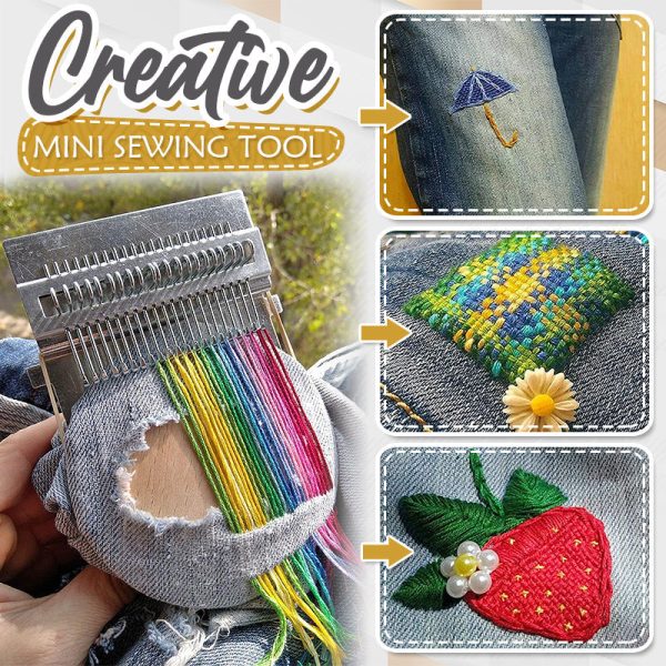 MasterThread™ Quick Weaving Solution (1+1 FREE)