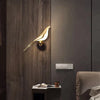MisterBird | Modern wall light in the shape of birds