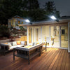 IlluminateSolar™- The Ultimate LED lamp with solar energy