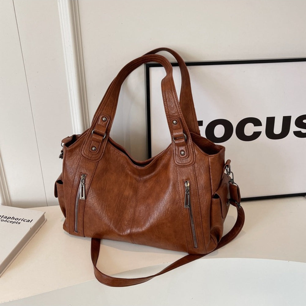 Ellie™ | Classic Shoulder Bag