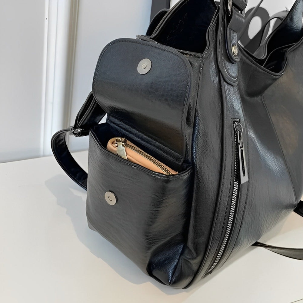 Ellie™ | Classic Shoulder Bag