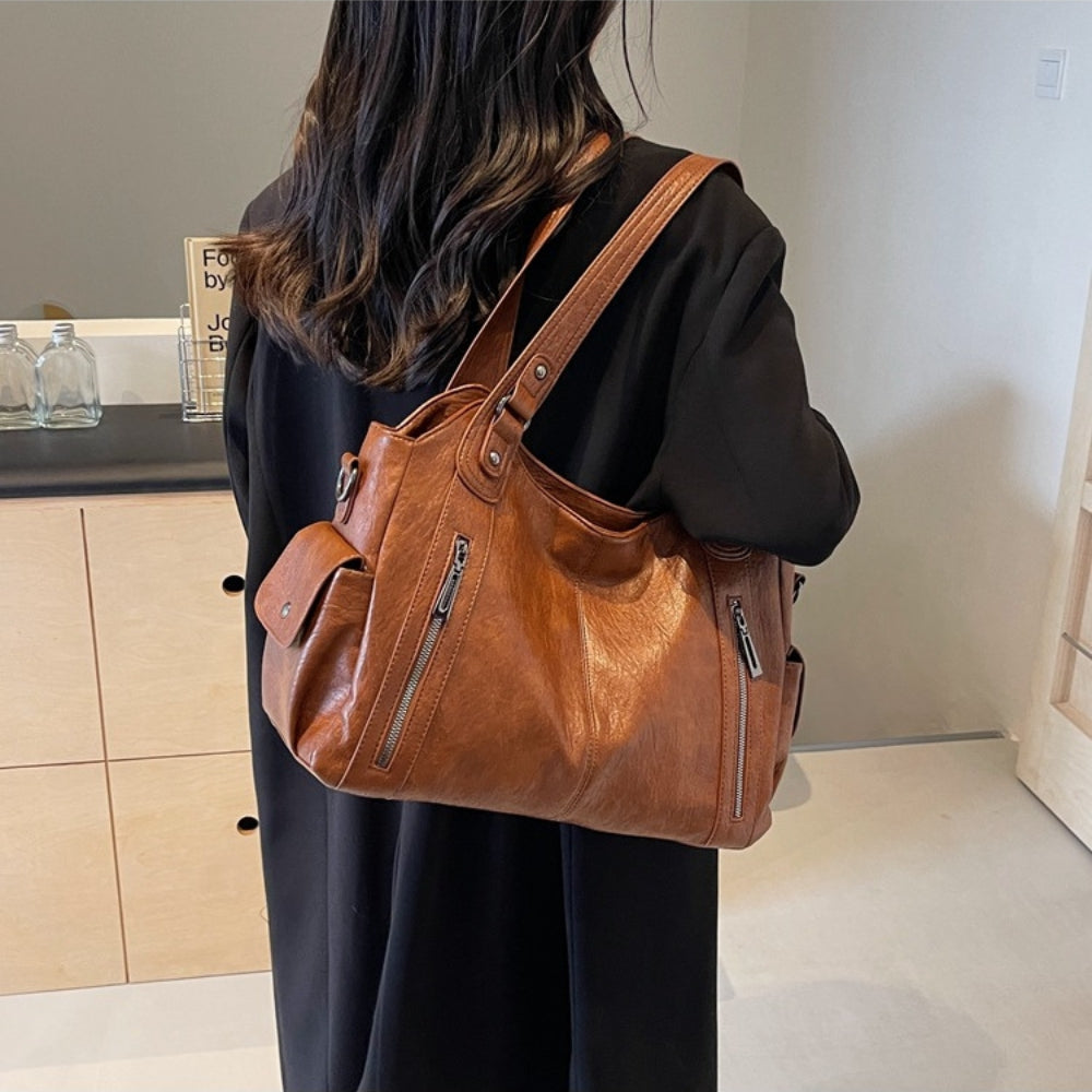 Ellie™ | Classic Shoulder Bag