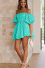 Ella™ | Mini dress with puff sleeves