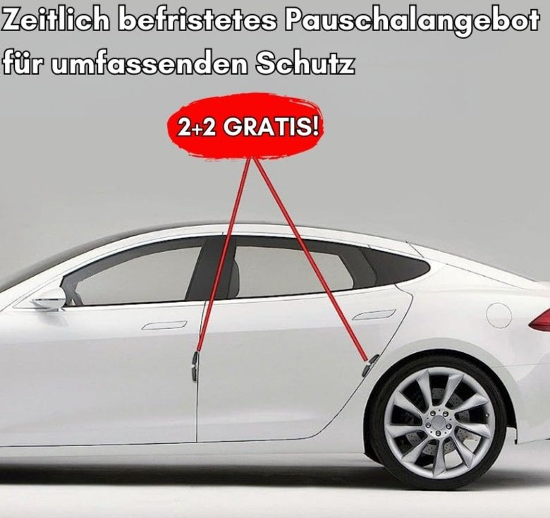 DentShield™ | Protect Your Car’s Paint And Panels From Costly Repairs