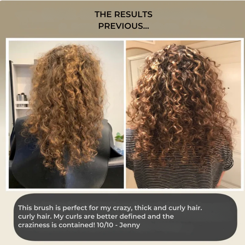 Curléva™ | Effortlessly Shape Defined and Bouncy Curls