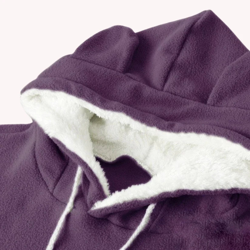 CuddleCarry™ | A Hoodie That Holds Your Furry Best Friend