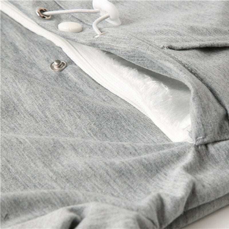 CuddleCarry™ | A Hoodie That Holds Your Furry Best Friend