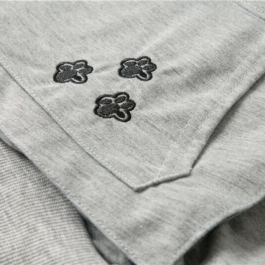 CuddleCarry™ | A Hoodie That Holds Your Furry Best Friend