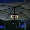 ShineShade™ | Elegant & Versatile Umbrella Lamp