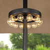 ShineShade™ | Elegant & Versatile Umbrella Lamp
