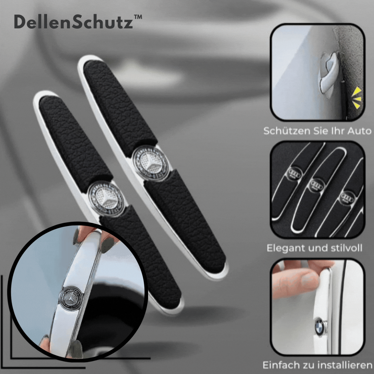 DentShield™ | Protect Your Car’s Paint And Panels From Costly Repairs