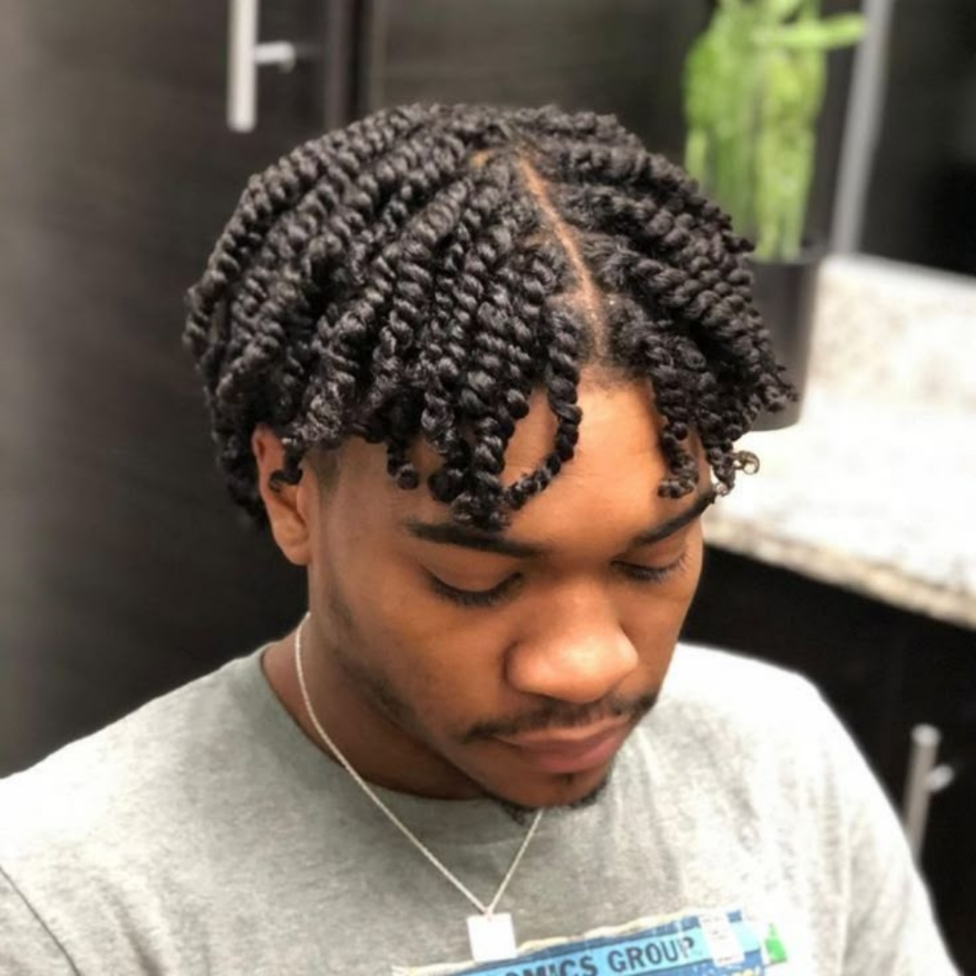 HairHalo™ | Magical Hair Twists Your Shortcut To Stunning Styles